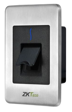 SILKID FP IP65 READER ID FOR ATLAS SERIES(ZK LOGO)  (P/N:AC