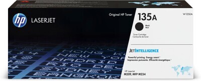 HP LaserJet Cartucho de Tóner Original 135A negro