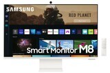 Samsung LS32BM801UU 81,3 cm (32") 3840 x 2160 Pixeles 4K Ultra HD Blanco