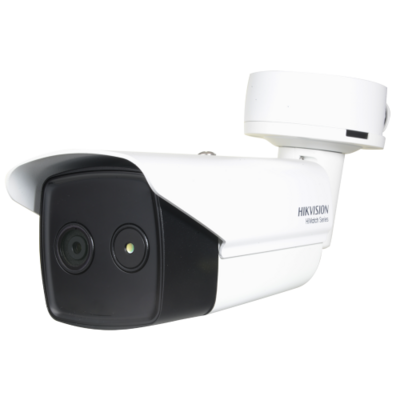 CAMARA HIWATCH THERMAL SERIES IPC / RESOLUC 160 × 120  / LENTE 6MM / CARCASA BULLET / METAL / IP66 / IR UP TO 40M (HWH-B210-6/P) 305401296
