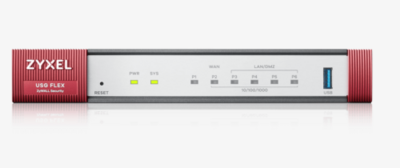 Zyxel USG Flex 100 cortafuegos (hardware) 900 Mbit/s