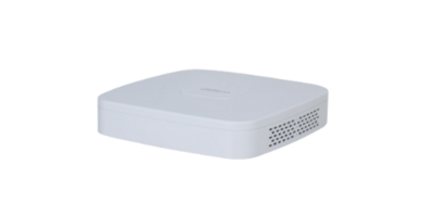 DAHUA - DH-NVR2104-P-S3 - GRABADOR NVR 1HDD 4CH POE GEN 3