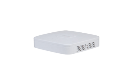 DAHUA - DH-NVR2104-I2 - GRABADOR NVR 1HDD 4CH AI