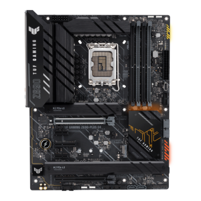 ASUS TUF GAMING Z690-PLUS D4 ATX