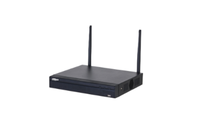 DAHUA - DH-NVR1108HS-W-S2-CE - GRABADOR NVR 1HDD 8CH COMPACT 1U WIFI GEN 2
