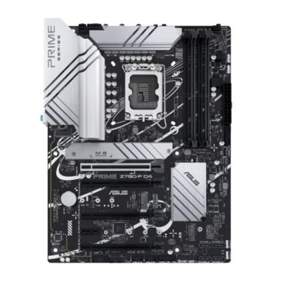 ASUS PRIME Z790-P D4 Intel Z790 LGA 1700 ATX
