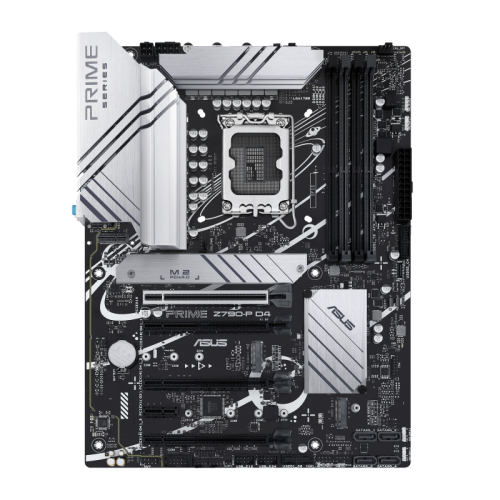 ASUS PRIME Z790-P D4 Intel Z790 LGA 1700 ATX