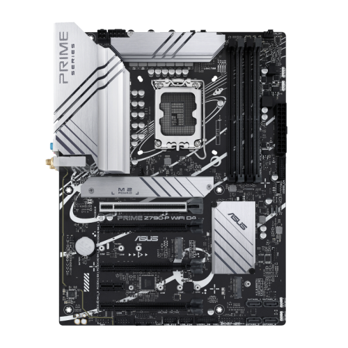 ASUS PRIME Z790-P WIFI D4 Intel Z790 LGA 1700 ATX