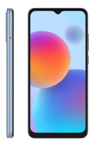 ZTE BLADE A52 GRAY 4G / 6,52 HD+ / OC / 64GB ROM / 2GB / 13+2+2MP / 5000MAH