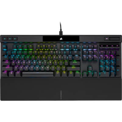 TECLADO CORSAIR K70 RGB PRO MX SPEED ESPAÑOL CH-9109414-ES