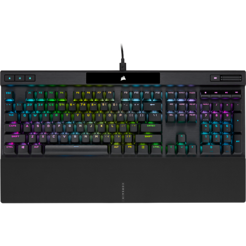 TECLADO CORSAIR K70 RGB PRO MX SPEED ESPAÑOL CH-9109414-ES