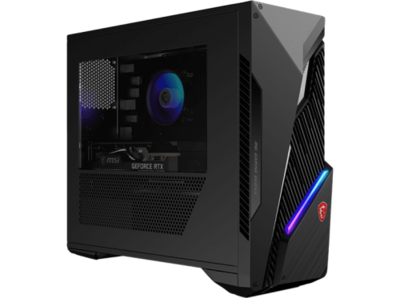 MSI CPU MAG INFINITE S3 12TH-475ES. I5-12400F. RTX 3050 VENTUS 2X 8G. 16GB (8G*2) DDR4 SRAM. 2 TOTAL SLOTS (64GB MAX). 1TB SSD. W11 HOME
