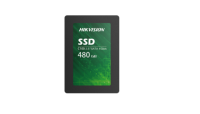Hikvision Digital Technology HS-SSD-C100/480G unidad de estado sólido 2.5" 480 GB Serial ATA III 3D TLC