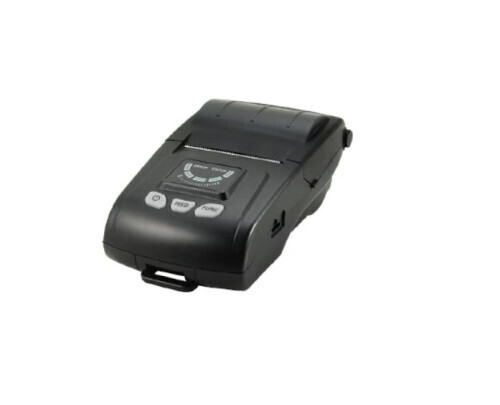 MUSTEK IMPRESORA TERMICA MUSTEK PORTATIL 2´´ BLUETOOTH + FUNDA