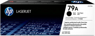 HP 79A TONER HP79A NEGRO (CF279A)