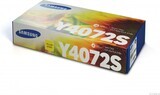 TONER SAMSUNG CLT-Y4072S/ELS AMARILLO SU472A