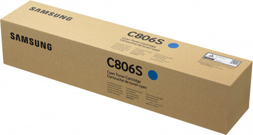 SAMSUNG TONER CLT-C806S MULTIXPRESS X7500GX/LX CYAN (CLT-C806S/ELS)(SS553A)