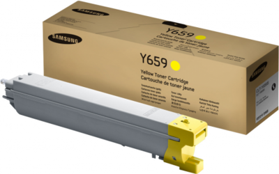 SAMSUNG PRINT CART. CLT-Y659S   CLX-8640ND/8650ND YELLOW (CLT-Y659S/ELS)(SU570A)