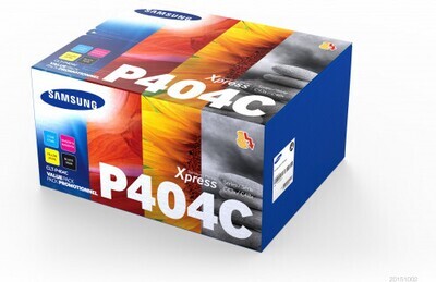 SAMSUNG RAINBOW CLT-P404C XPRESS C430/C430W/C480/C480W/ C480FN/C480FW (CLT-P404C/ELS) (SU365A)