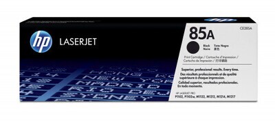 HP 85A TONER HP85A NEGRO (CE285A)