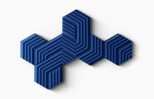 ELGATO WAVE PANELS (STARTER SET BLUE) (10AAL9901)