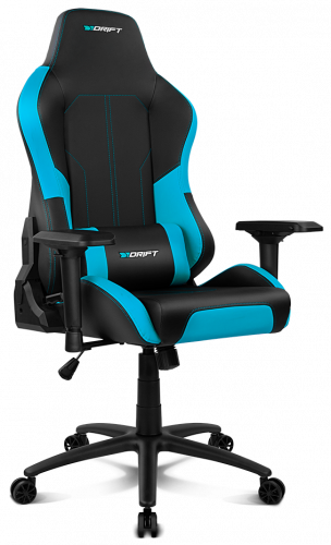 DRIFT SILLA GAMING DR250BL AZUL (DR250BL)