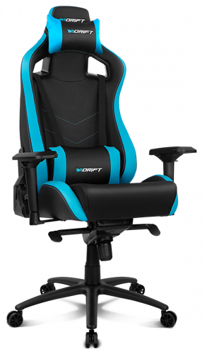 DRIFT SILLA GAMING DR500BL AZUL (DR500BL)