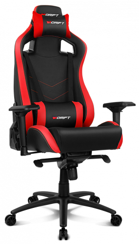 DRIFT SILLA GAMING DR500R ROJO (DR500R)