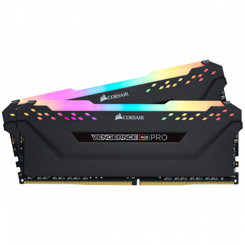 Corsair Vengeance CMW16GX4M2Z3200C16 módulo de memoria 16 GB 2 x 8 GB DDR4 3200 MHz