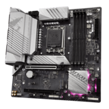 Gigabyte B760M AORUS ELITE AX placa base LGA 1700 micro ATX