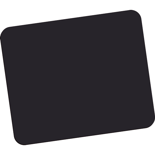 ALFOMBRILLA RATON ANTIDESLIZANTE NEGRO FELLOWES 29704