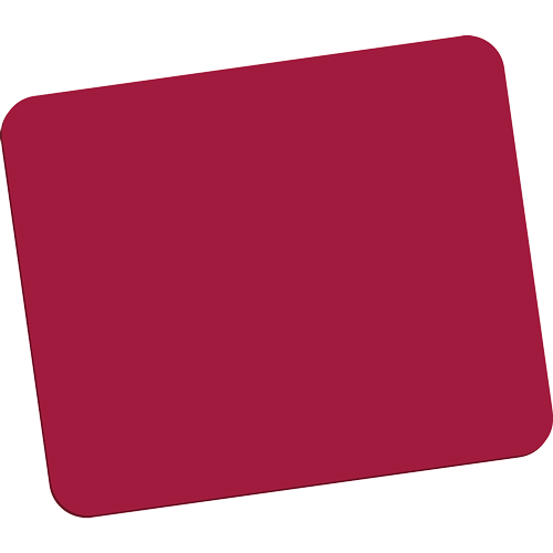ALFOMBRILLA RATON ANTIDESLIZANTE ROJO FELLOWES 29701