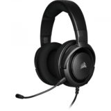 Corsair HS35 Auriculares Diadema Carbono