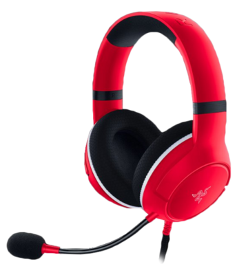 Razer RZ04-03970500-R3M1 auricular y casco Auriculares Diadema Juego Rojo
