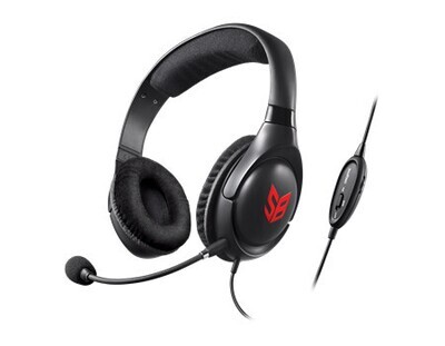Creative Labs CREATIVE SB BLAZE Auriculares Diadema Negro