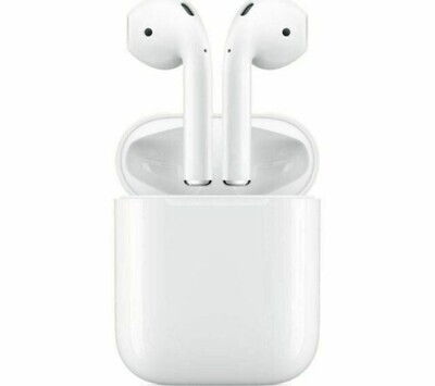 AIRPODS 2 GENERACION WHITE GRADE C