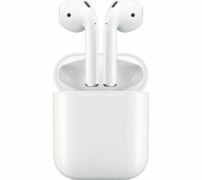 AIRPODS 2 GENERACION WHITE GRADE A