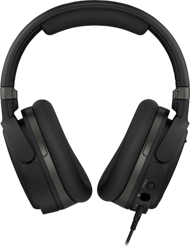 HP HyperX Cloud Orbit S Auriculares Inalámbrico y alámbrico Diadema Juego USB Tipo C Negro, Gris