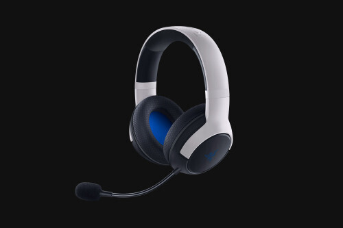 Razer Kaira Auriculares Inalámbrico Diadema Juego Bluetooth Negro, Azul, Blanco