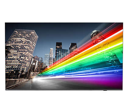 MONITOR PHILIPS 75 MONITOR PHILIPS 75" B-LINE / PANEL IPS D-LED 16:9 / 3840X2160 400CD/M2 / 8MS / PIXEL PITCH 0.429X0.429 / VESA 300X300/M8 / SOC MT5596 / USO LANDSCAPE 16/7 / OPS NO / WIFI 802.11 AC /