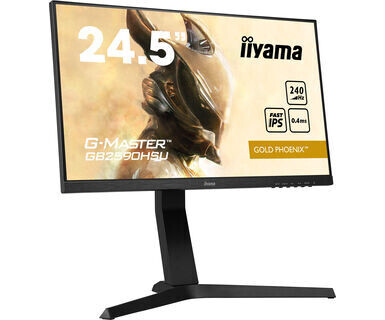 iiyama G-MASTER GB2590HSU-B1 pantalla para PC 62,2 cm (24.5