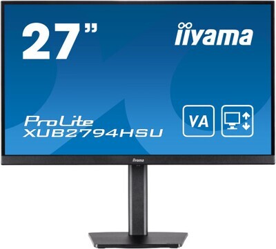 iiyama ProLite XUB2794HSU-B1 pantalla para PC 68,6 cm (27