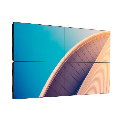MONITOR PHILIPS 55 MONITOR PHILIPS 55" VIDEOWALL / PANEL IPS 10BIT D-LED 16:9 / 1920X1080 700CD/M2 / 8MS / PIXEL PITCH 0.63X0.63 / VESA 400X400/M6 / SOC PHOENIX 1.1 / USO LANDSCAPE / PORTRAIT / OPS SI / WIFI NO / 2X (HUB)RJ45 (55BDL3107X/02)