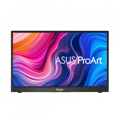 ASUS ProArt PA148CTV 35,6 cm (14") 1920 x 1080 Pixeles Full HD LED Negro