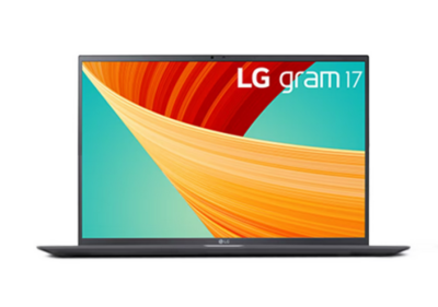 LG Gram 17ZD90R i7-1360P Portátil 43,2 cm (17") 2K Intel® Core™ i7 Extreme Edition 16 GB LPDDR5-SDRAM 512 GB SSD Wi-Fi 6 (802.11ax) Negro