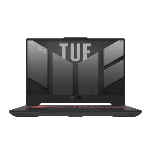 ASUS TUF Gaming A15 FA507XI-LP024 - Ordenador Portátil Gaming de 15.6 ASUS TUF Gaming A15 FA507XI-LP024 - Ordenador Portátil Gaming de 15.6" Full HD 144Hz (AMD Ryzen 9 7940HS, 32GB RAM, 512GB SSD, RTX 4070 8GB, Sin Sistema Operativo) Gris Meca - Teclado QWERTY español