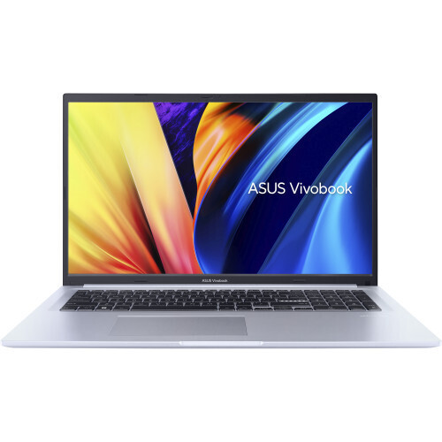 ASUS VivoBook 17 F1702ZA-AU059W - Portátil .3 ASUS VivoBook 17 F1702ZA-AU059W - Portátil .3" Full HD (Core i5-1240P, 8GB RAM, 512GB SSD, Iris Xe Graphics, Windows 11 Home) undefined - Teclado QWERTY español