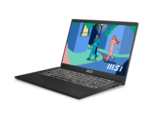 MSI Modern 14 C12M-052ES i7-1255U Portátil 35,6 cm (14 MSI Modern 14 C12M-052ES i7-1255U Portátil 35,6 cm (14") Full HD Intel® Core™ i7 16 GB DDR4-SDRAM 1000 GB SSD Wi-Fi 6 (802.11ax) Windows 11 Home Negro