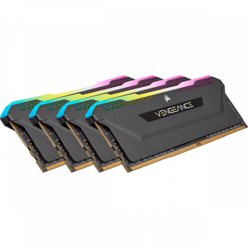 Corsair Vengeance CMH32GX4M4E3200C16 módulo de memoria 32 GB 4 x 8 GB DDR4 3200 MHz