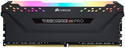 Corsair Vengeance CMW16GX4M2D3600C16 módulo de memoria 16 GB 2 x 8 GB DDR4 3600 MHz